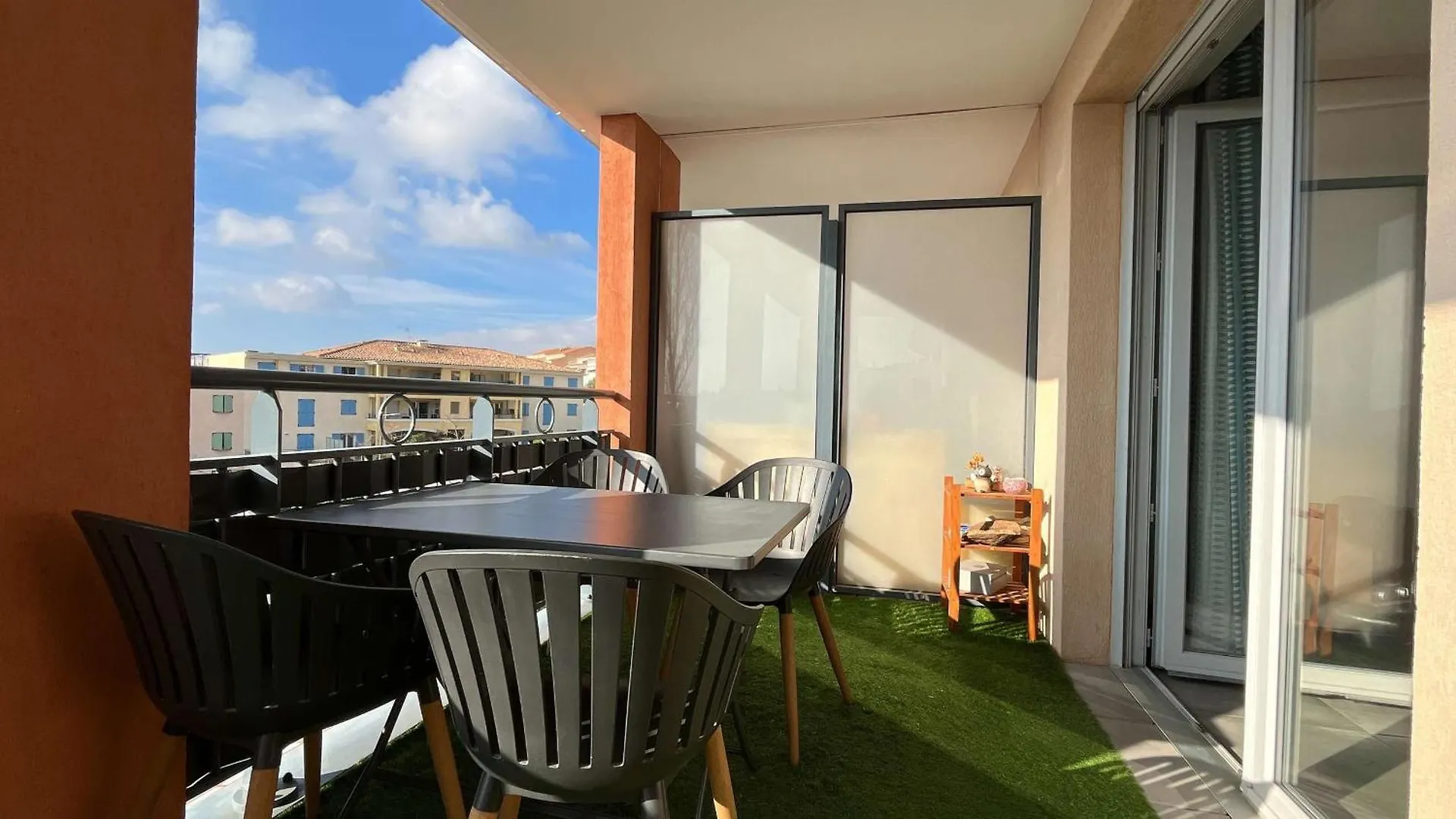 Apartment T3 Spacieux- Clim- Piscine Bormes-les-Mimosas