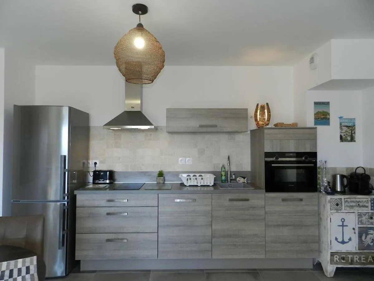 Apartment T3 Spacieux- Clim- Piscine Bormes-les-Mimosas